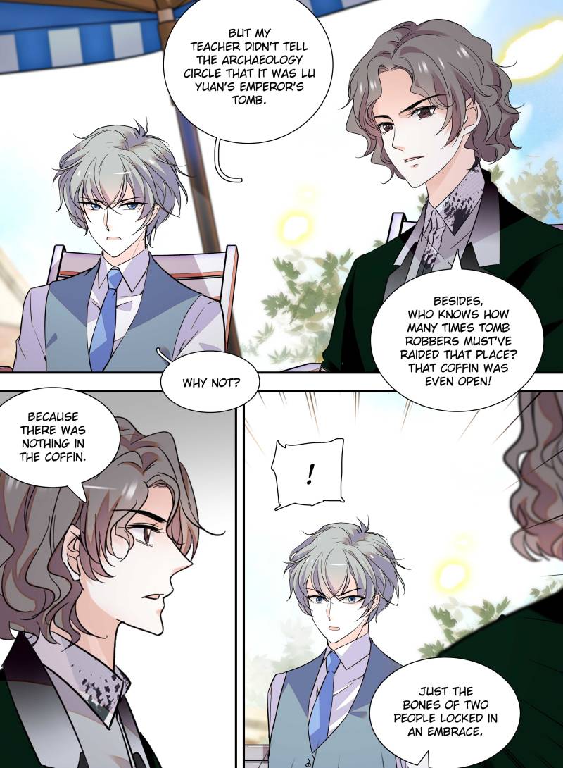 Sweetheart V5: The Boss Is Too Kind! Chapter 102 2